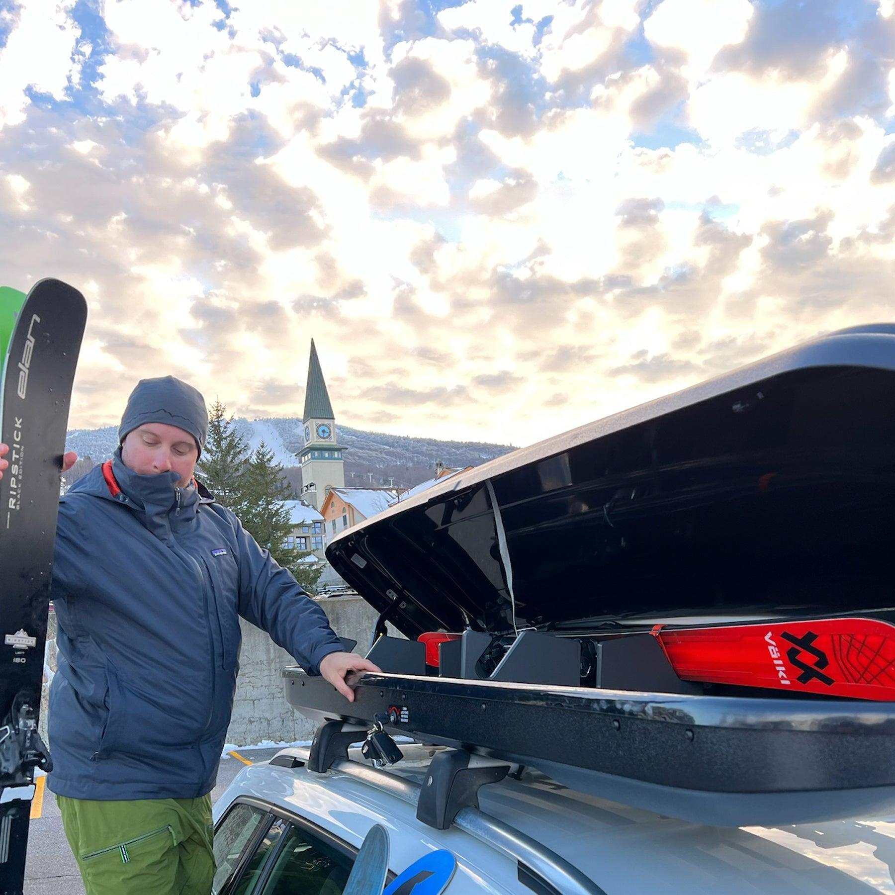 2 Ski & Snowboard Rack Cargo Insert - Tampa Home & Garden Store