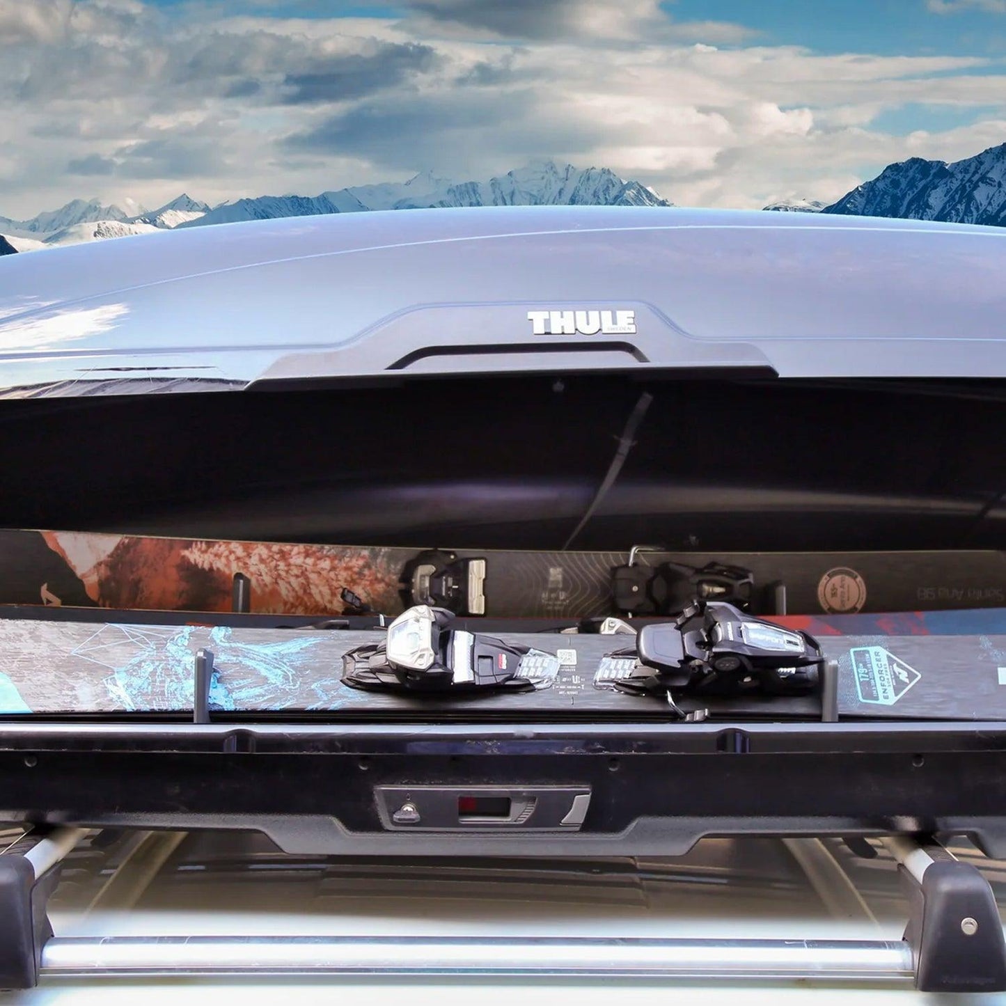 2 Ski & Snowboard Rack Cargo Insert - Tampa Home & Garden Store