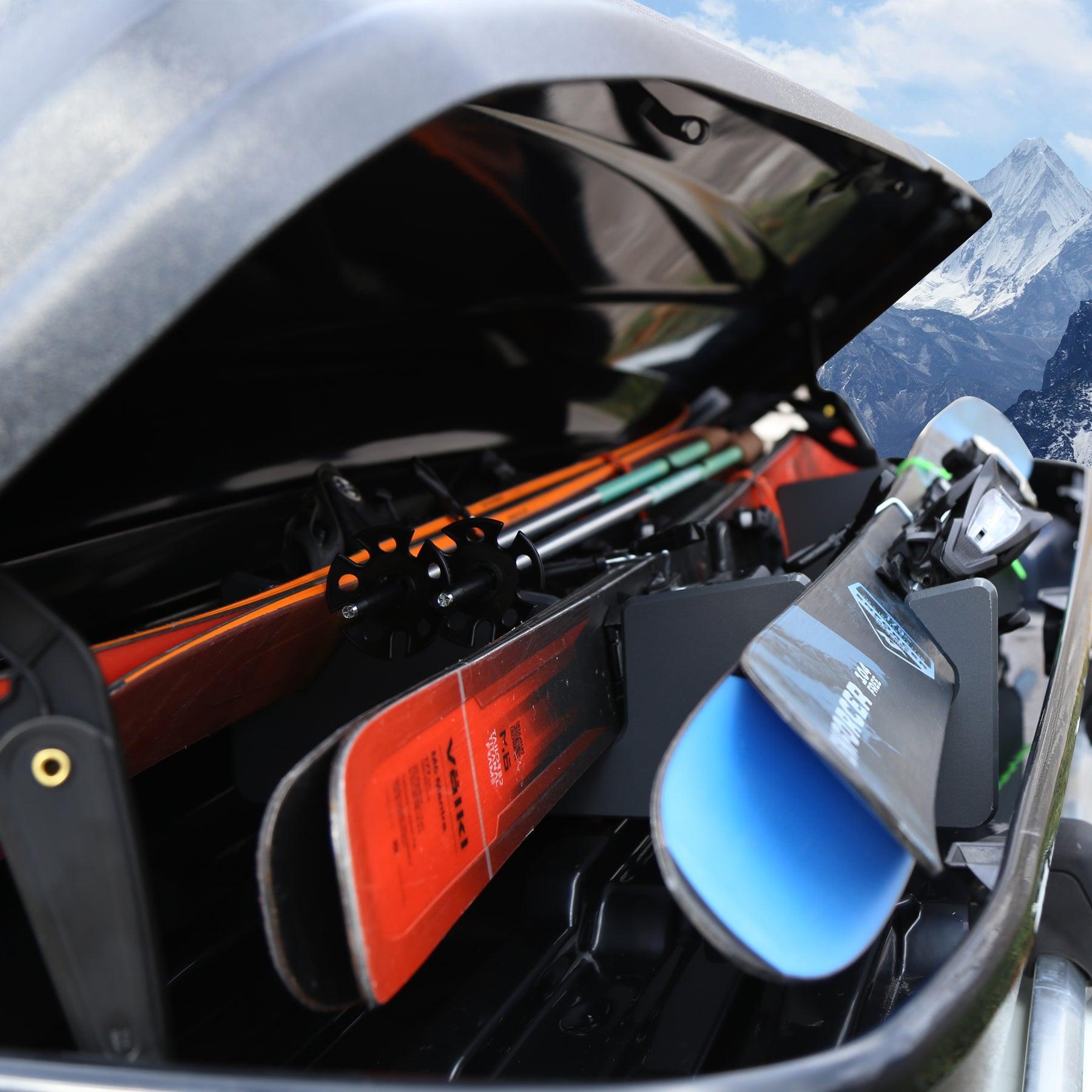 2 Ski & Snowboard Rack Cargo Insert - Tampa Home & Garden Store