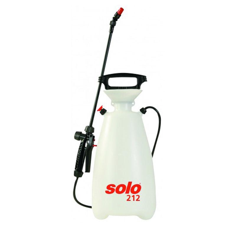 2 gallon Handheld Pump Sprayer | Solo Lawn and Garden Sprayer - Tampa Home & Garden Store