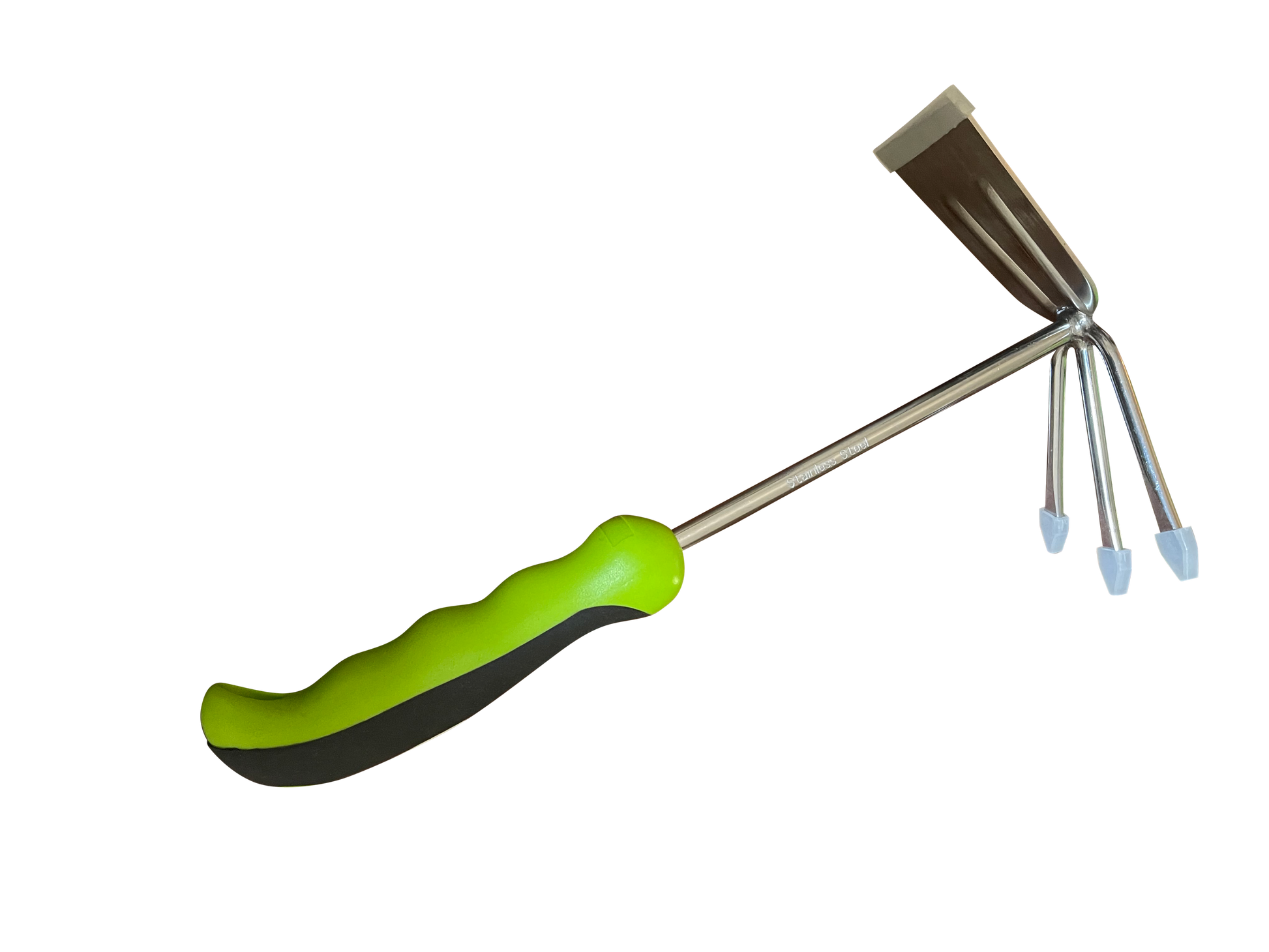 2-in-1 Garden Cultivator Rake Hoe Tiller Tool - Tampa Home & Garden Store