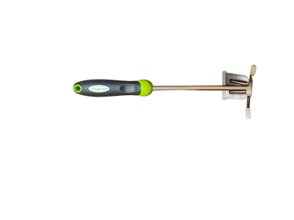 2-in-1 Garden Cultivator Rake Hoe Tiller Tool - Tampa Home & Garden Store