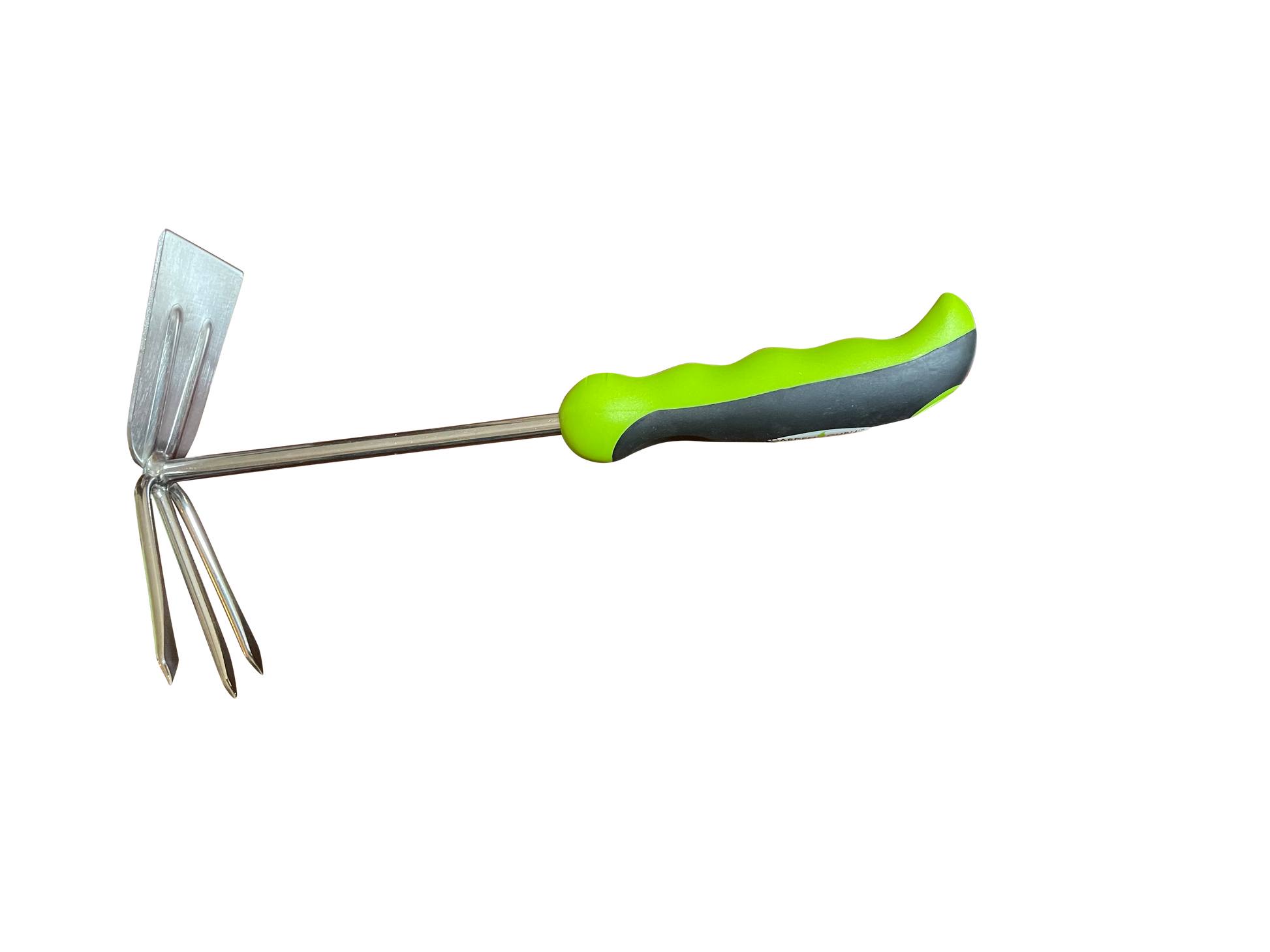 2-in-1 Garden Cultivator Rake Hoe Tiller Tool - Tampa Home & Garden Store