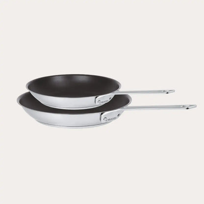 2 non-stick Frying pans Set - Tampa Home & Garden Store