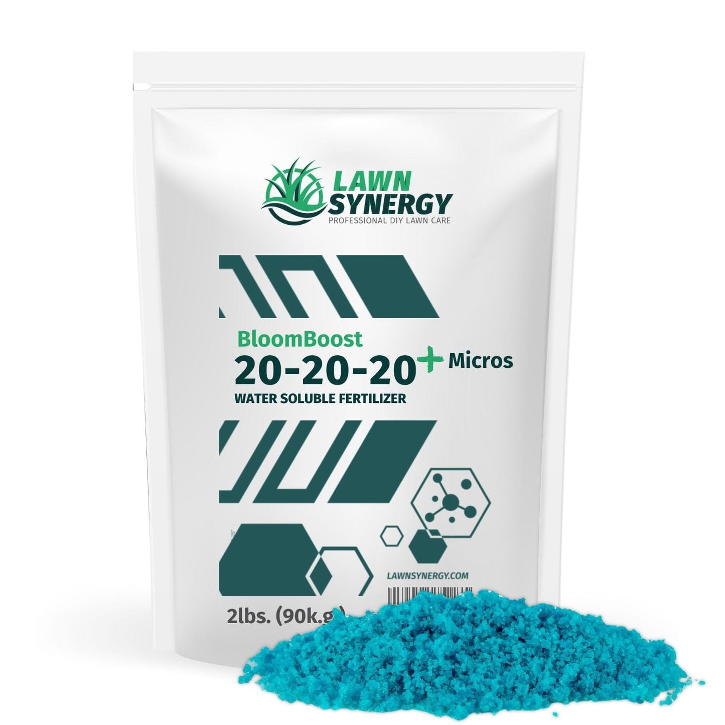 BloomBoost 20-20-20 Water Soluble Fertilizer