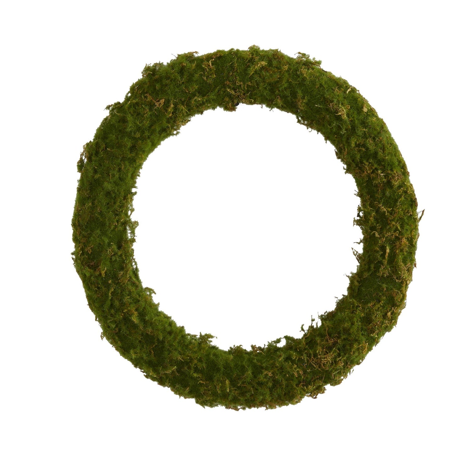20” Moss Artificial Wreath - Tampa Home & Garden Store