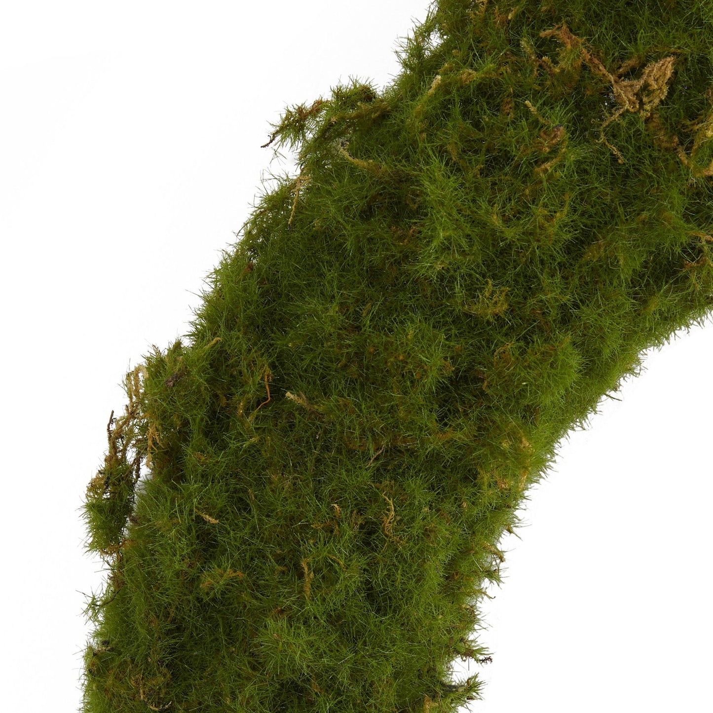 20” Moss Artificial Wreath - Tampa Home & Garden Store