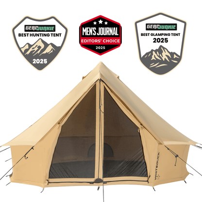 20' Regatta Bell Tent - Tampa Home & Garden Store