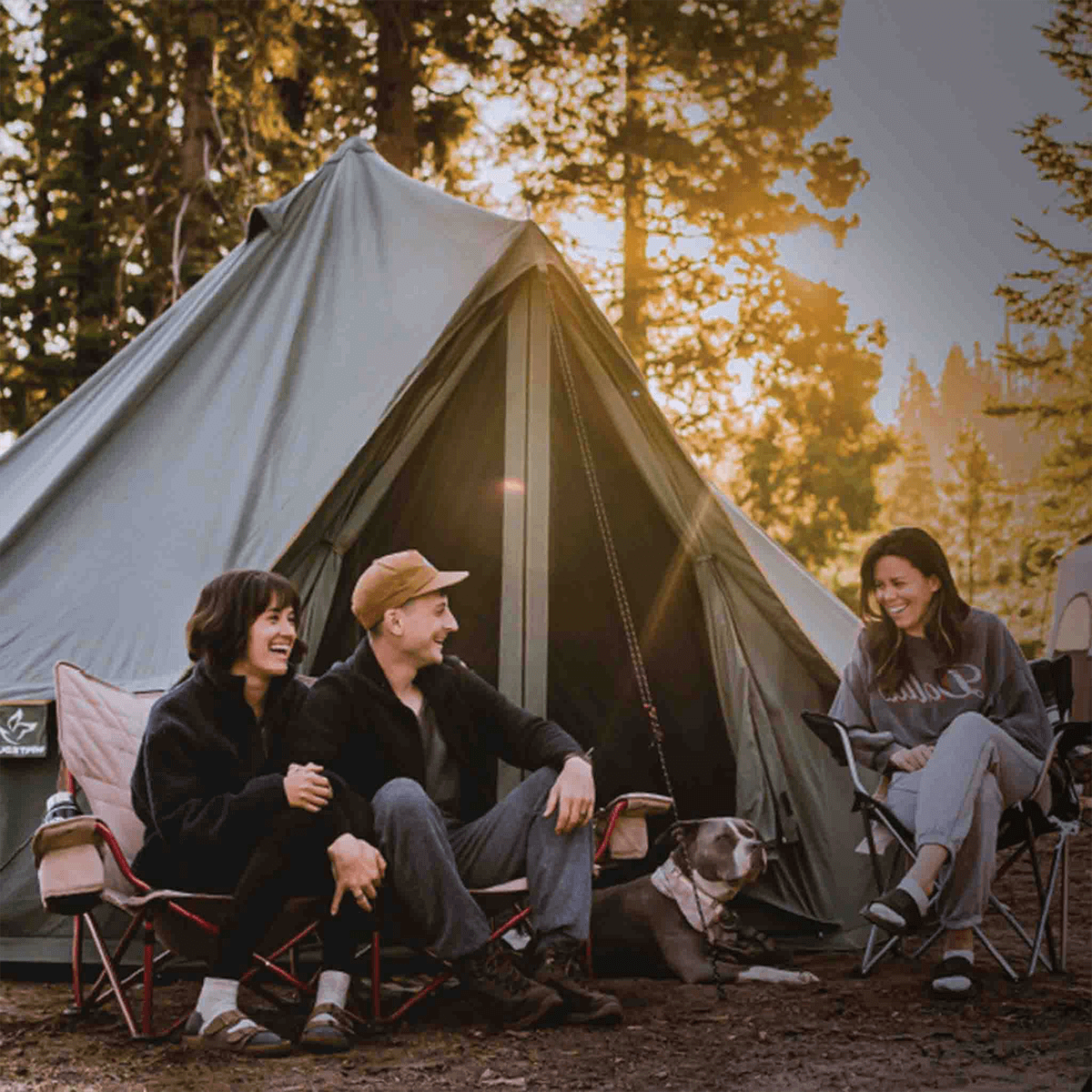 20' Regatta Bell Tent - Tampa Home & Garden Store