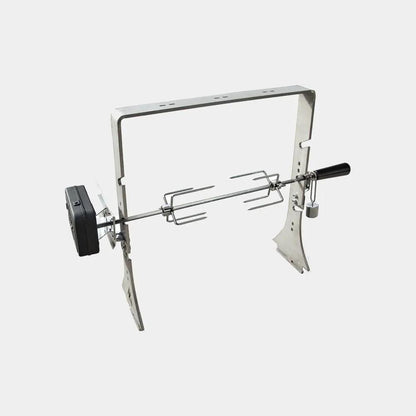 20" Rotisserie Kit - Enhance Your Grill with Versatile Cooking - Tampa soil911.com