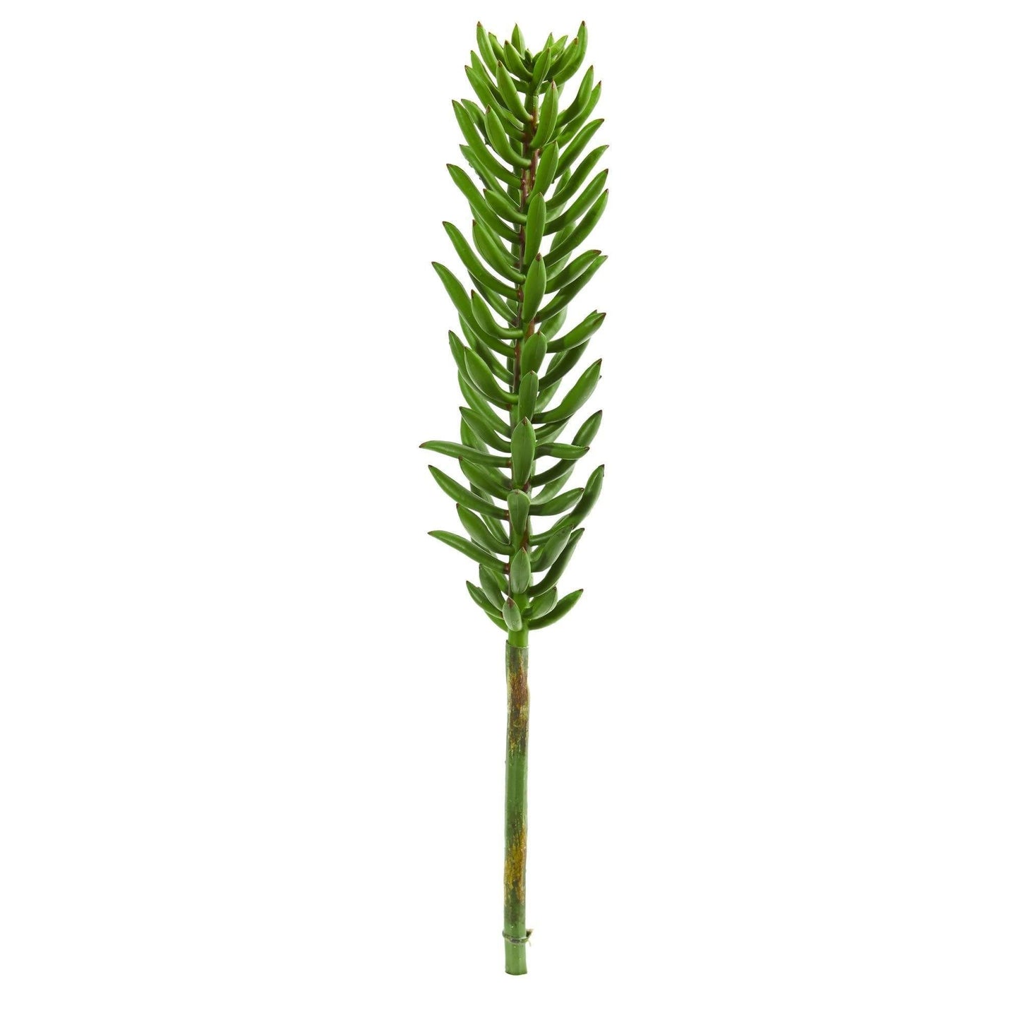 20” Succulent Spray Artificial Plant (Set of 6) - Tampa Home & Garden Store