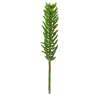 20” Succulent Spray Artificial Plant (Set of 6) - Tampa Home & Garden Store