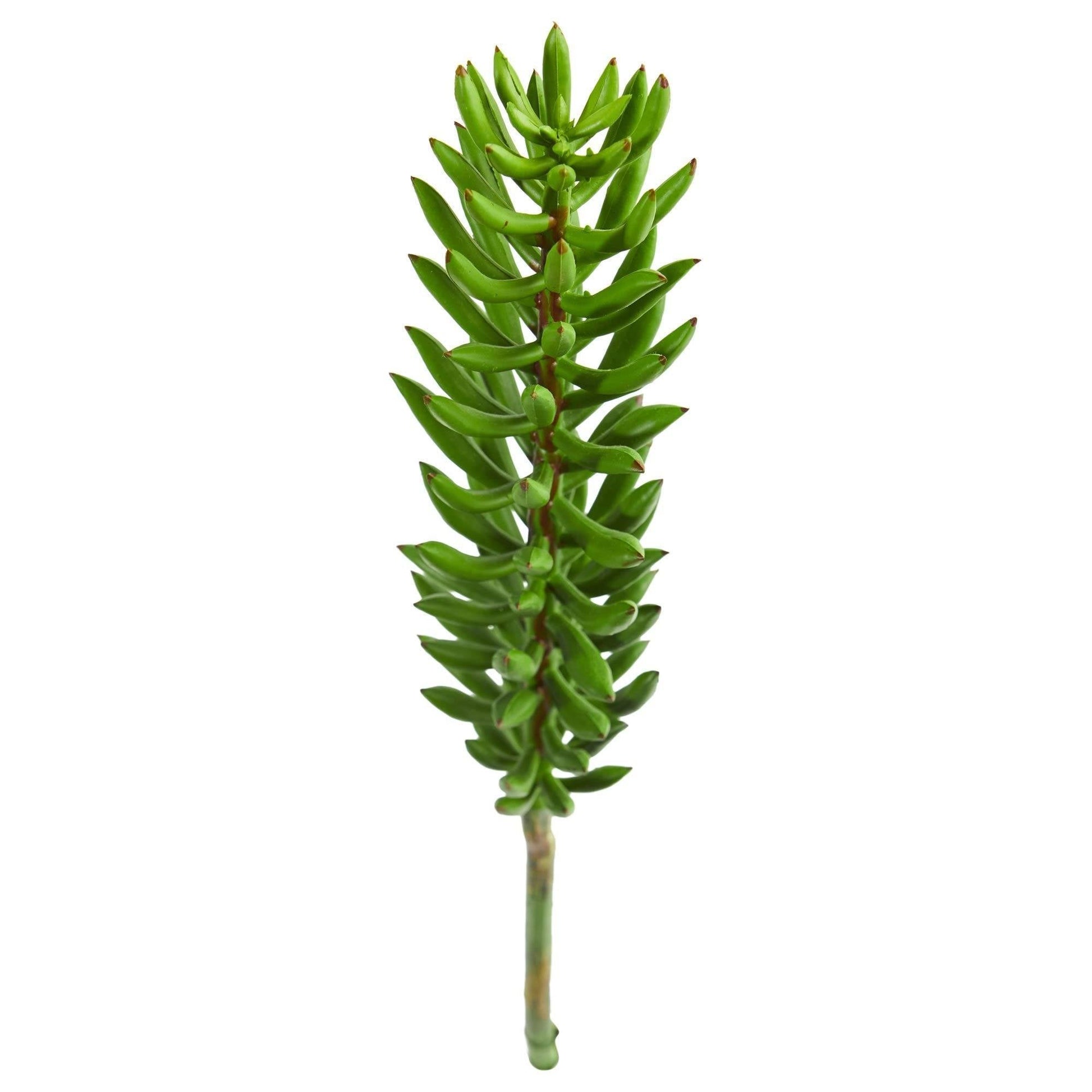 20” Succulent Spray Artificial Plant (Set of 6) - Tampa Home & Garden Store