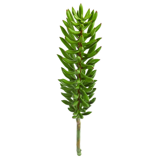 20” Succulent Spray Artificial Plant (Set of 6) - Tampa Home & Garden Store