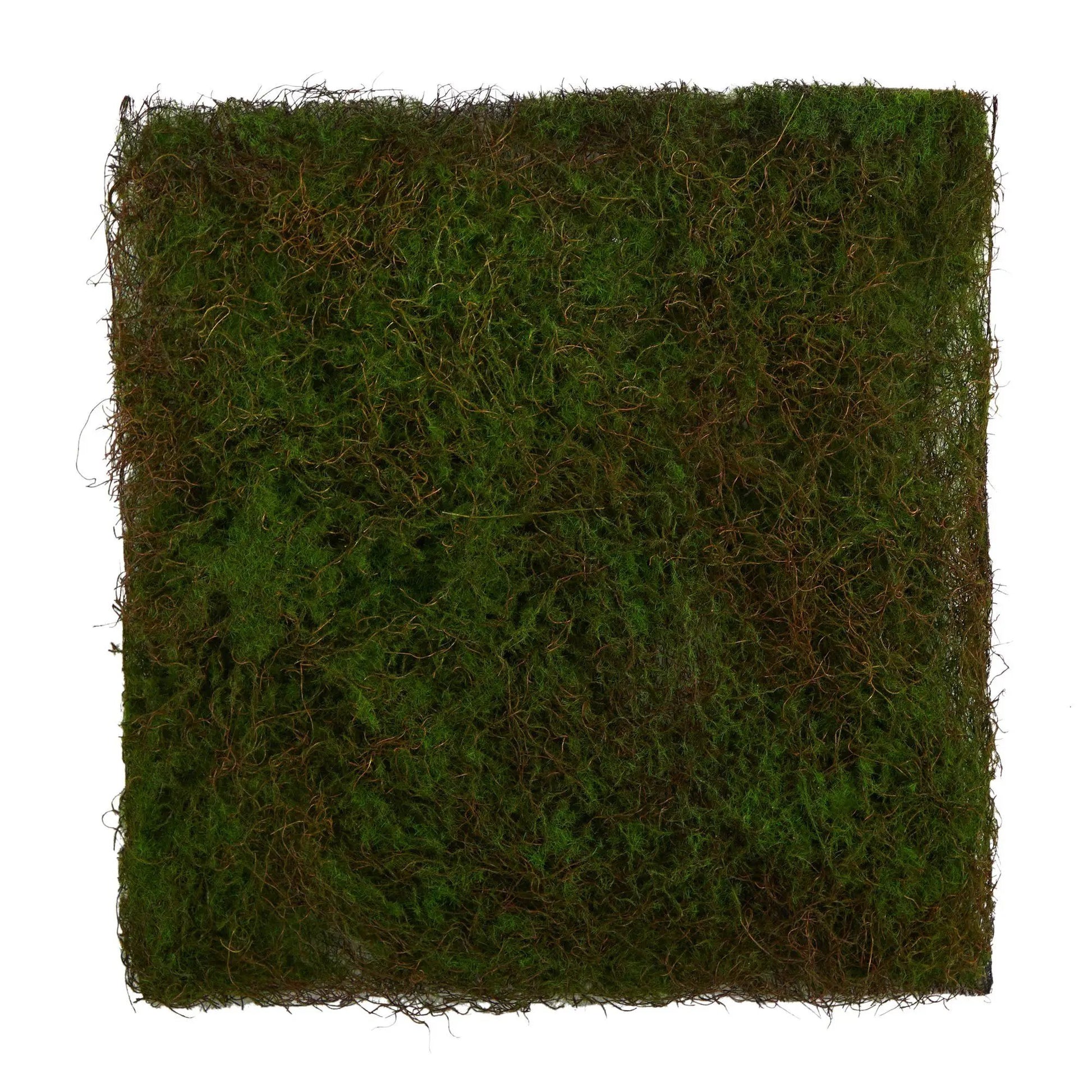 20” X 20” Artificial Moss Mat - Tampa Home & Garden Store