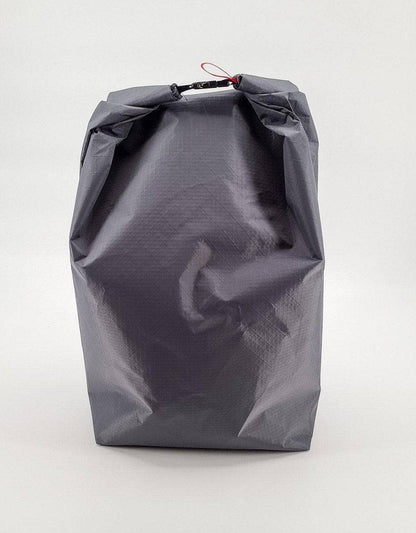 20L Bear Bag food bag ultralight ECOPAK dark gray with red cord Hilltop Packs LLC camping gear on Tampa Home & Garden Store
