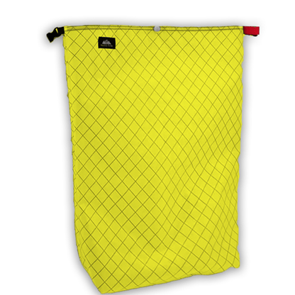 20 Liter Bear Bag food sack ultralight ECOPAK bright yellow diamond grid Hilltop Packs LLC on Tampa Home & Garden Store
