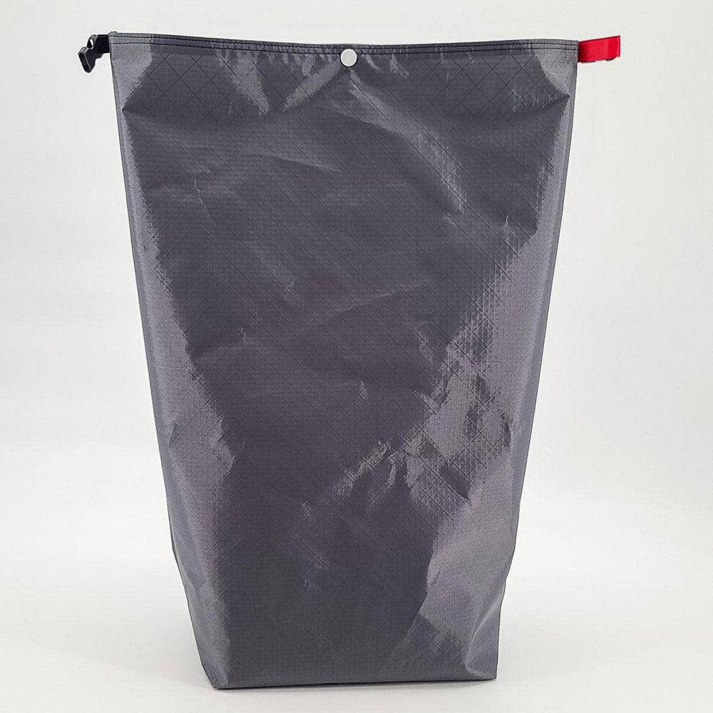 20 Liter Bear Bag ultralight ECOPAK food bag in gray by Hilltop Packs LLC for camping and hiking on Tampa Home & Garden Store