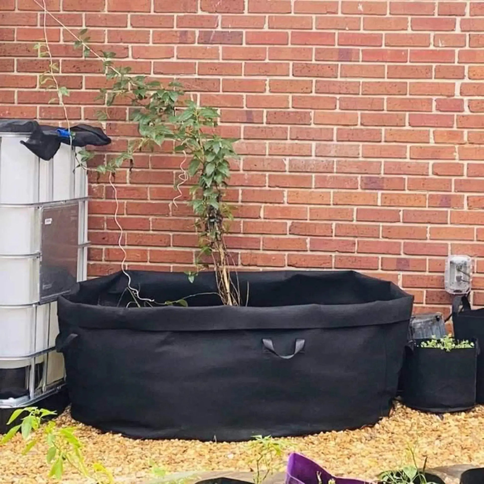 200 Gallon Grow Bags | Extra Large Grow Bags - Tampa soil911.com