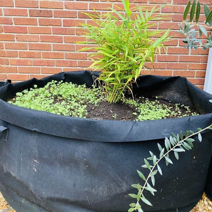 200 Gallon Grow Bags | Extra Large Grow Bags - Tampa soil911.com
