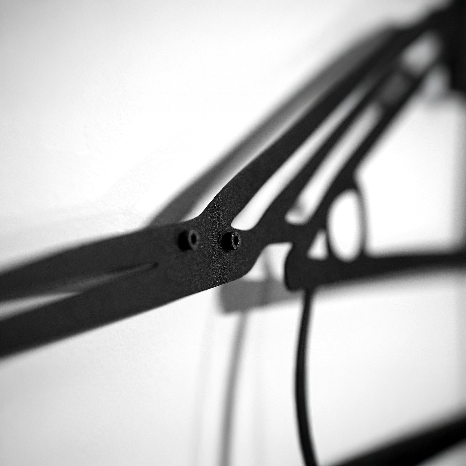 2006 Lancer Evo Metal Wall Art – JDM Steel with Spinning Wheels-KAFMEKA003 - Tampa Home & Garden Store