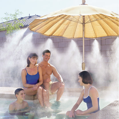 Portable Preassembled 12' Mist Cooling Kit