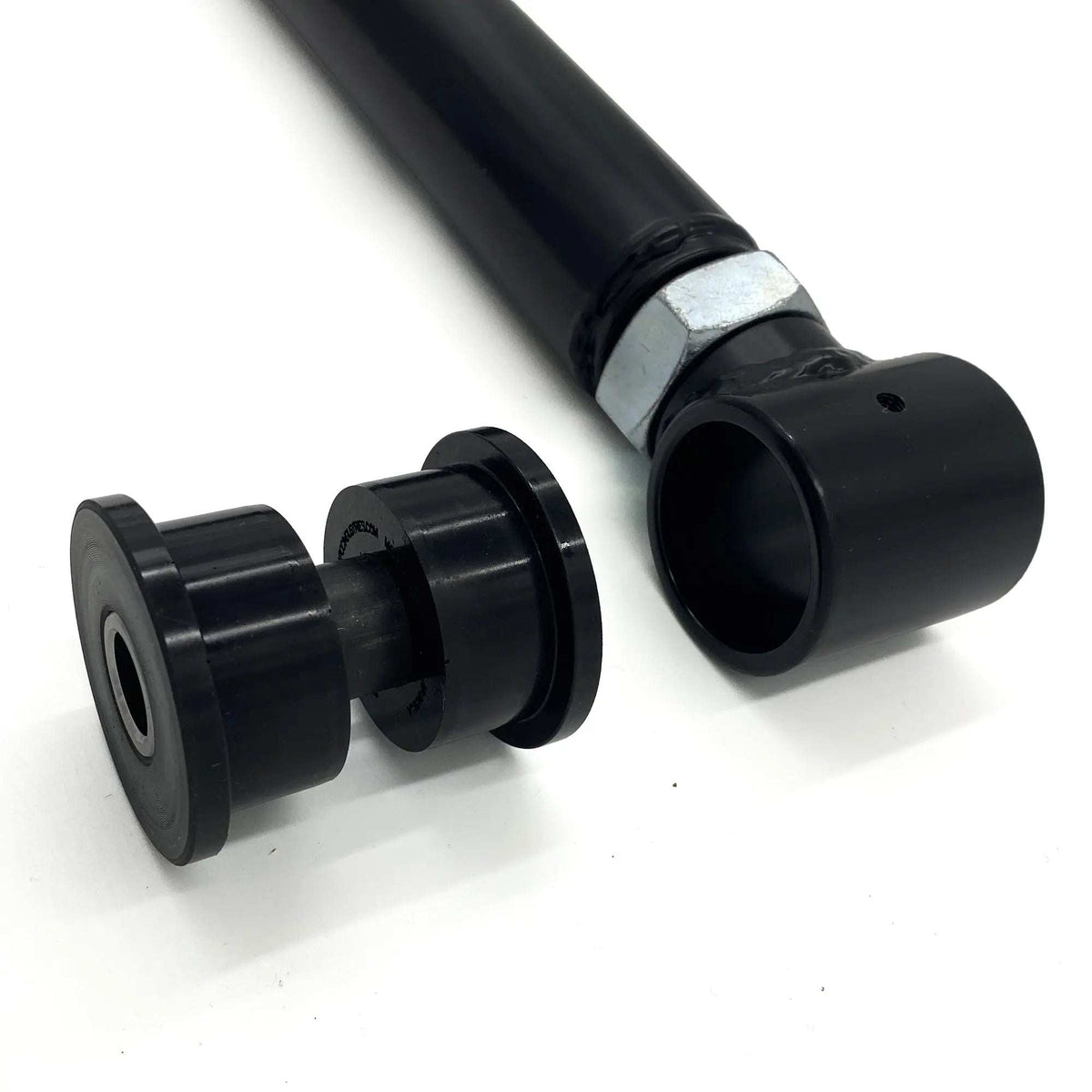 Front upper adjustable control arm Apoc Industries for Dodge Ram 1994-1999 in black on Tampa Home & Garden Store