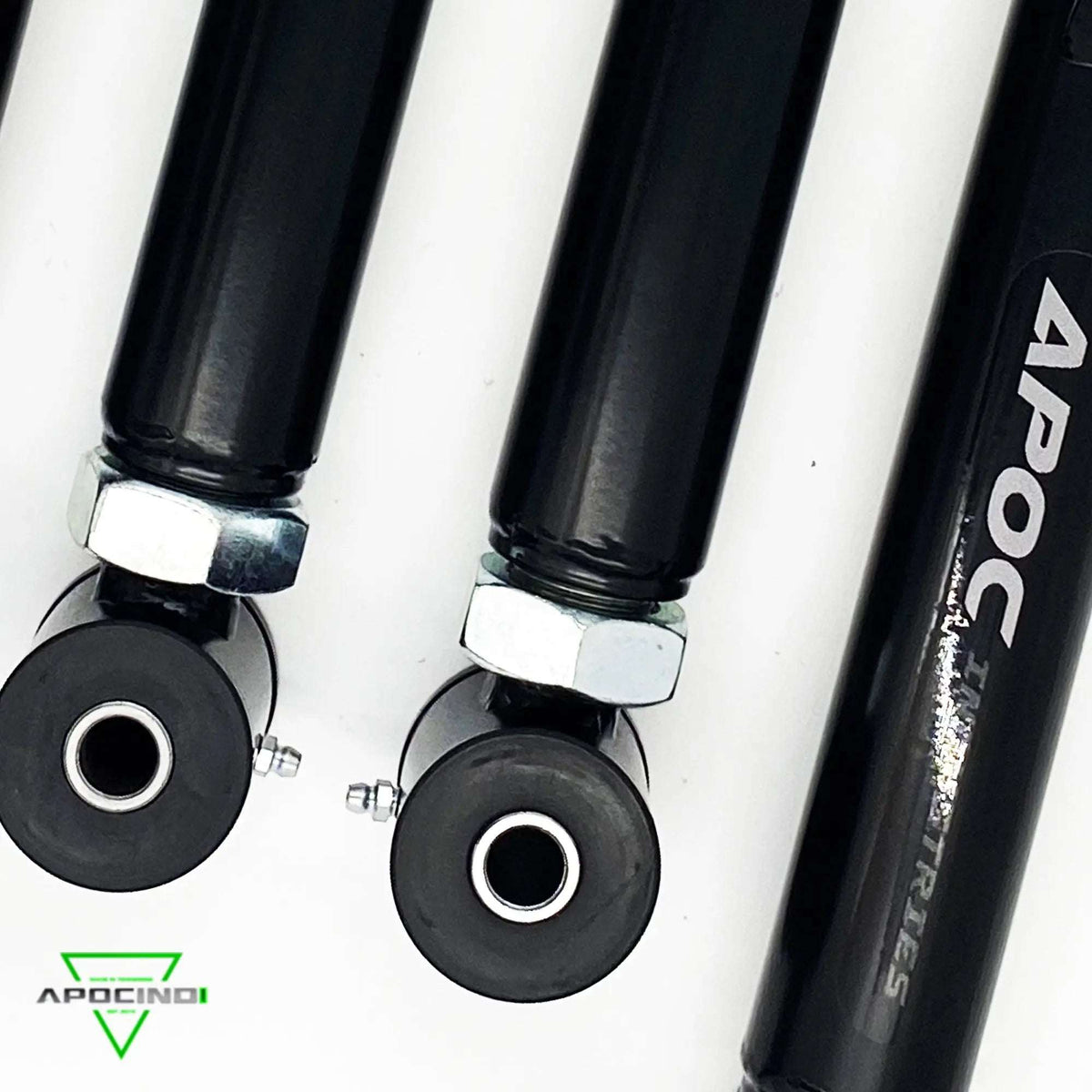 Front adjustable control arms for 1986-1992 Jeep Comanche MJ by Apoc on Tampa Home & Garden Store