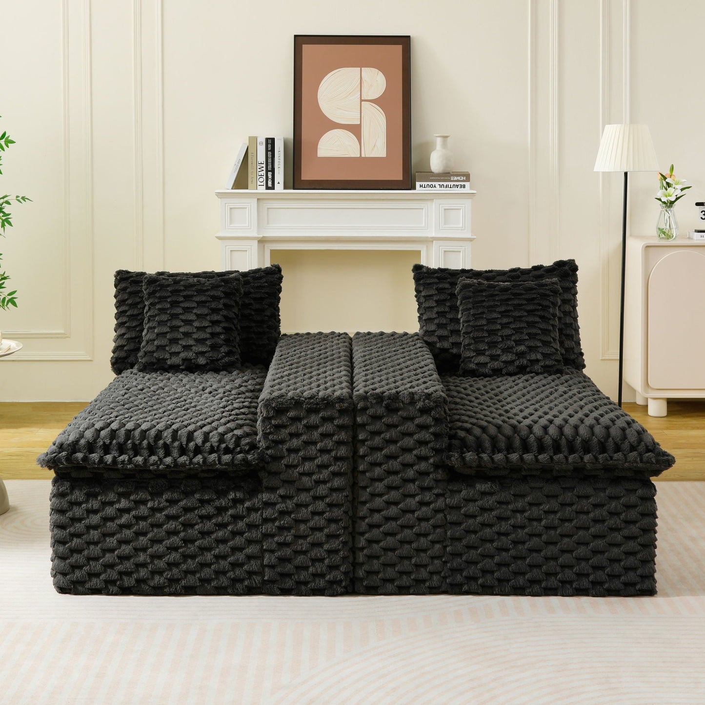 Premium Multifunctional Sofa and Arranged Seating