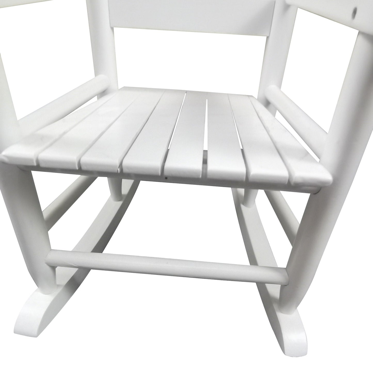 Sturdy Kids Rocking Chair For Indoor Or Outdoor