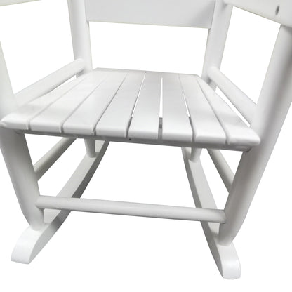 Sturdy Kids Rocking Chair For Indoor Or Outdoor