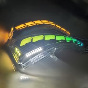 Infiniti Q50 Flow Series RGB LED bumper lights interior exterior AutoLEDTech.com on Tampa Home & Garden Store