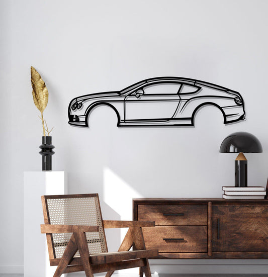 Arte de pared de metal continental 2015 - MT0908