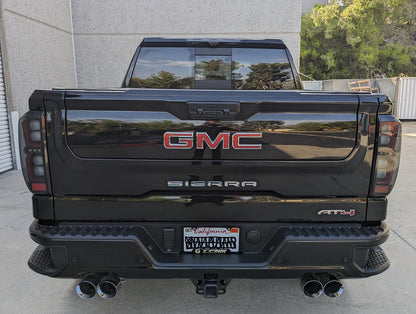 Smoked LED 3rd brake light for 2020–2026 GMC Sierra / Silverado, black housing rear tailgate on Tampa Home & Garden Store