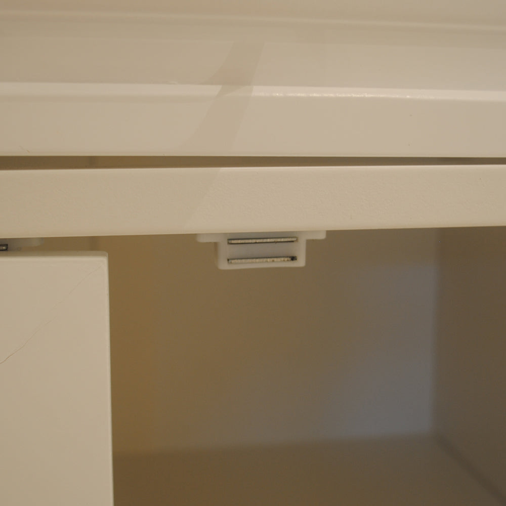 Heavy Mobile Kitchen Island and Storage Cart