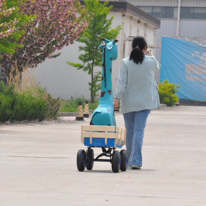 Durable Outdoor Wagon and All Terrain Cart