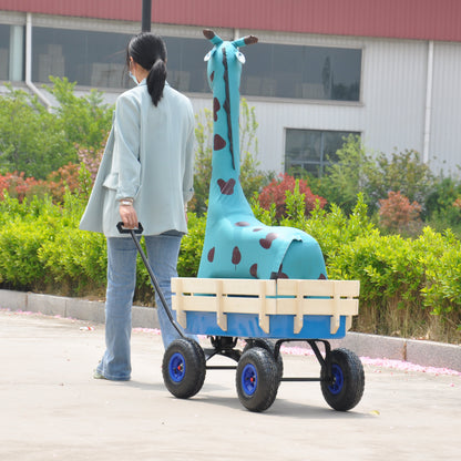 Durable Outdoor Wagon and All Terrain Cart