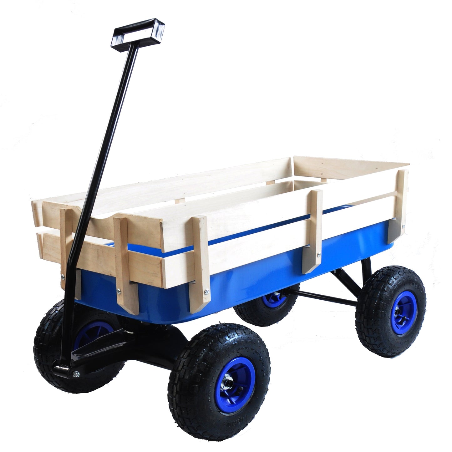 Durable Outdoor Wagon and All Terrain Cart