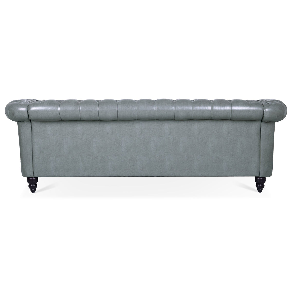 the Rolled Arm Chesterfield 3 Seater Sofa