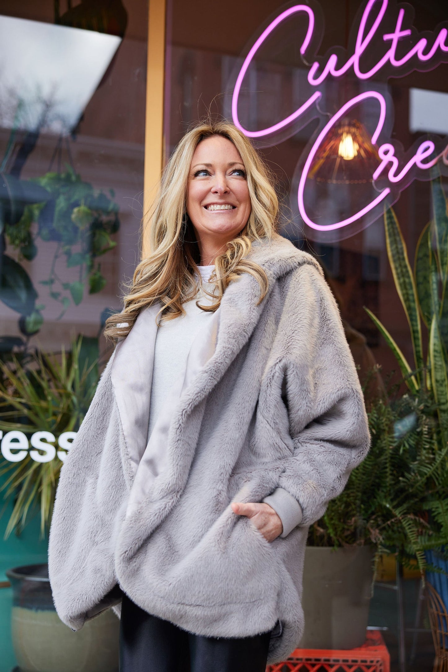 Gilet imperméable de luxe | Pretty Rugged