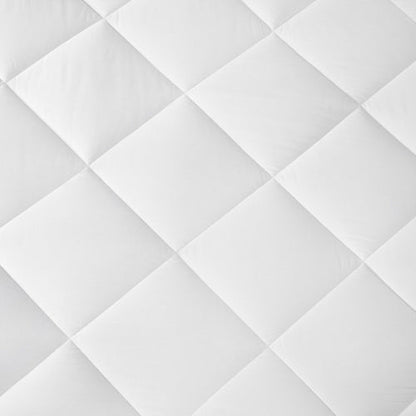 300 Count Cotton And Sateen Waterproof Queen Pad