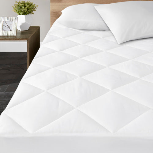 300 Count Cotton And Sateen Waterproof Queen Pad