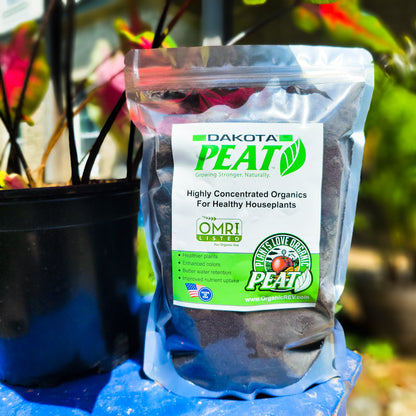 Bolsa de 1 libra de turba de juncia Dakota Reed