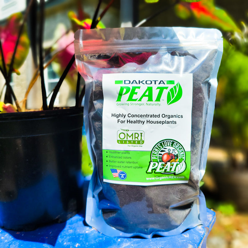 Dakota Reed Sedge Peat Moss 1lb Bag