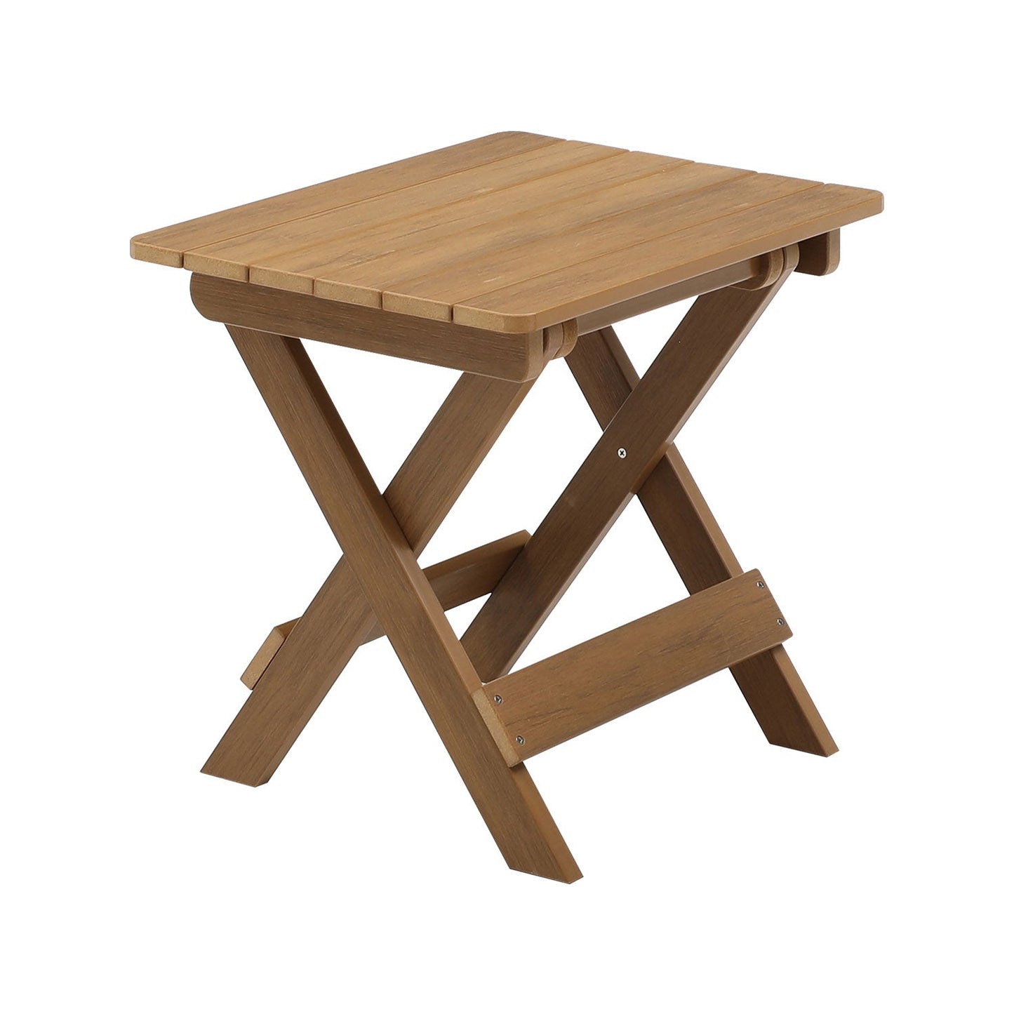 Classic Hips Outdoor Set and Folding Chairs