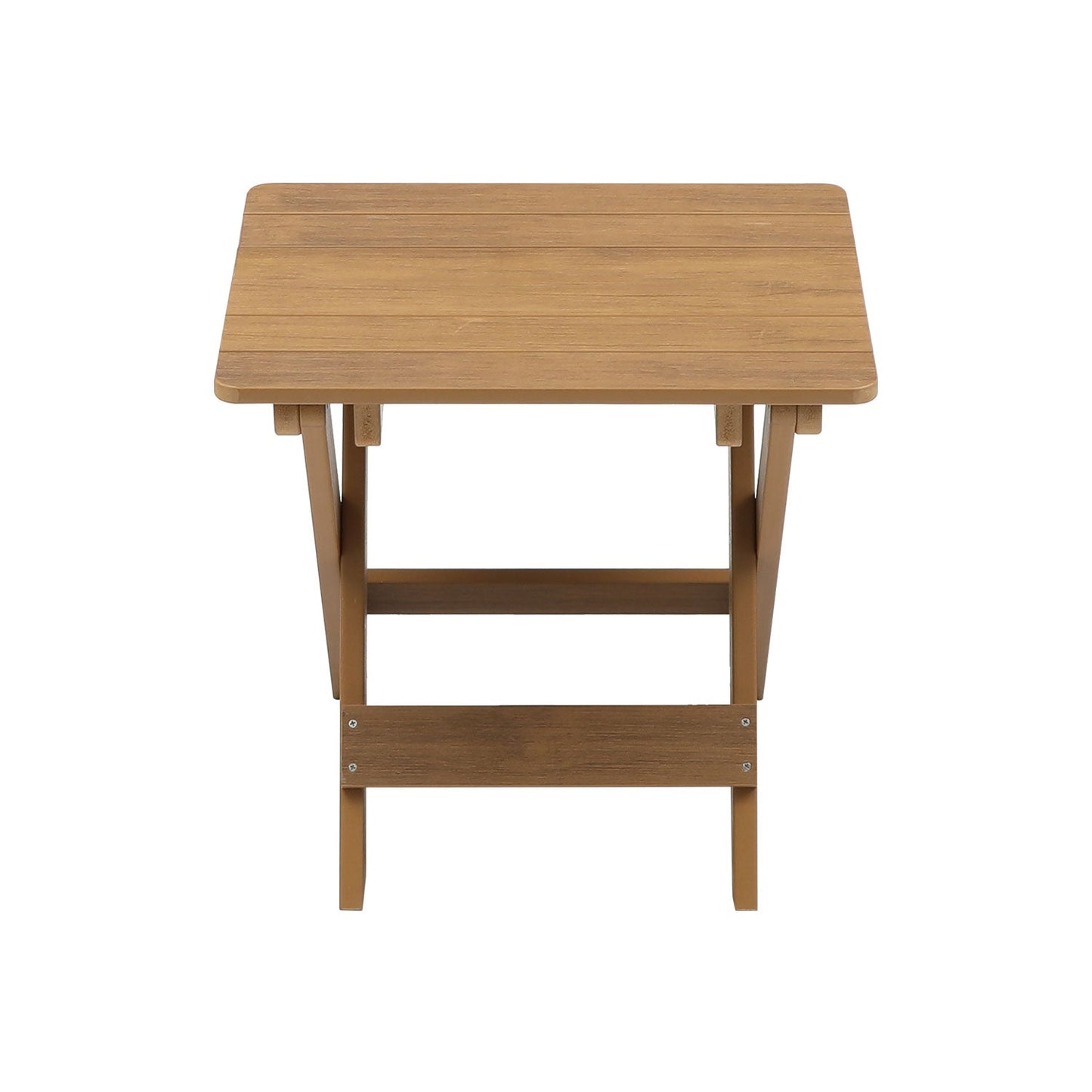 Classic Hips Outdoor Set and Folding Chairs