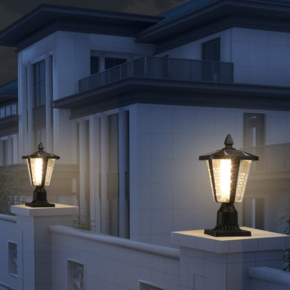 Waterproof Solar Powered Outdoor Garden Light