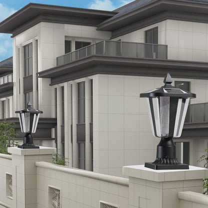 Waterproof Solar Powered Outdoor Garden Light