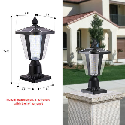 Waterproof Solar Powered Outdoor Garden Light