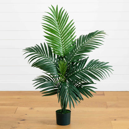 Palmera Kentia Sintética de 4'